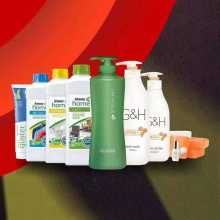 真本色日用品商行 专注安利产品，品质生活首选